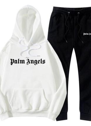 Спортивний костюм palm angels // худі + штани4 фото