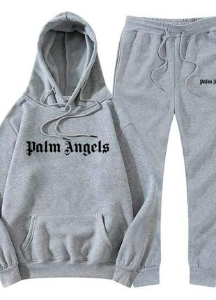 Спортивний костюм palm angels // худі + штани