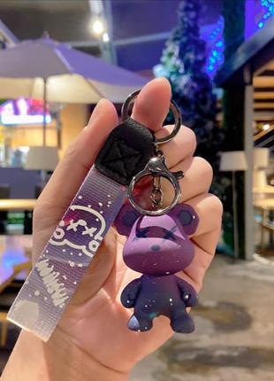 Брелок подвеска мишка