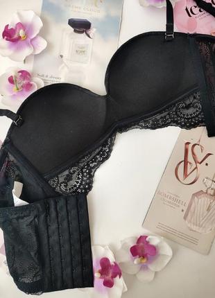 Intimissimi видовжений бюстгальтер бюстье 34b 75b 75a push up4 фото