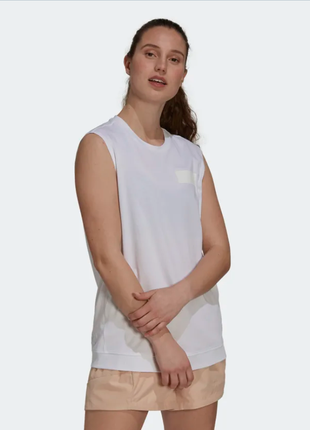 Жіноча спортивна майка adidas h61739, l