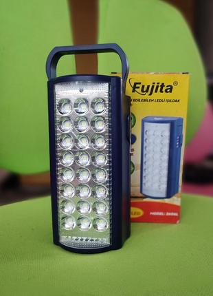 Фонарь повербанк лампа аккамуляторная