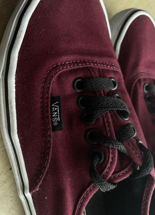 Кеди vans оригінал2 фото