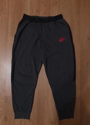 Спортивные штаны nike nsw | modern | tech fleece
