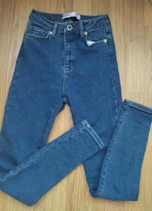 Джинси утеплені, джинсы утепленные1 фото