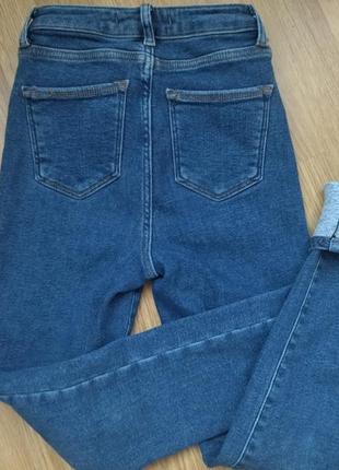 Джинси утеплені, джинсы утепленные3 фото