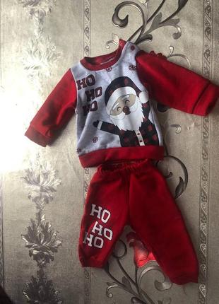 Новорічний костюм