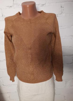 Жіночий светр, розмір 42/44