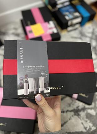 Набір подарунковий чоловічий rituals the ritual of homme
