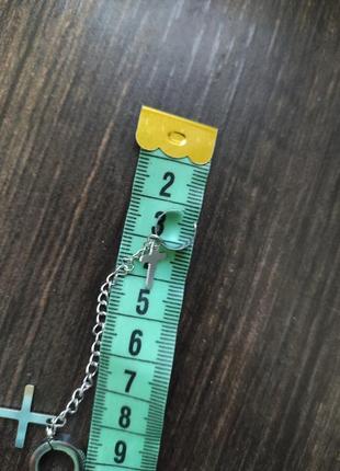 Серьга сережка кафф каффа6 фото