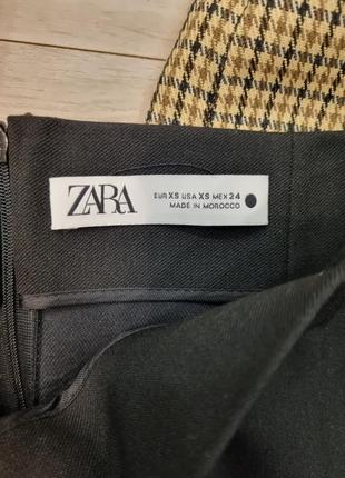 Міні спідниця юбка zara6 фото