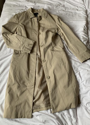 Тренч h&m