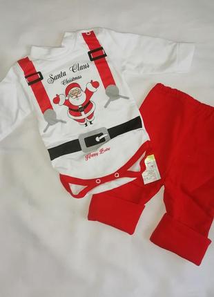Новогодний комплект для малышей