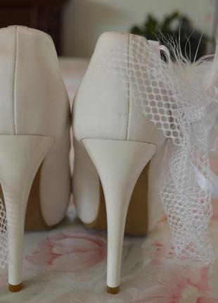 Свадебная обувь anabell4 фото