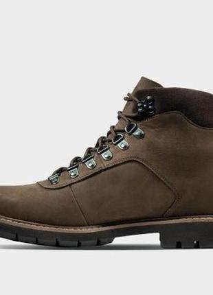 Ботинки clarks batcombealp goretex. р-р 42,2 фото