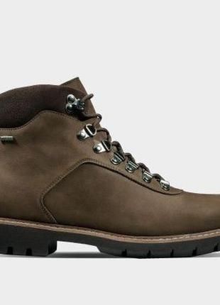 Ботинки clarks batcombealp goretex. р-р 42,