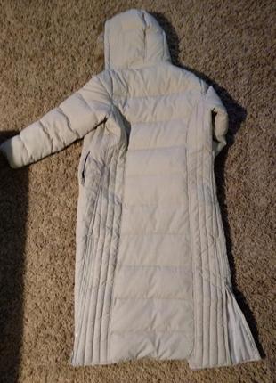 Пуховик, плащ2 фото