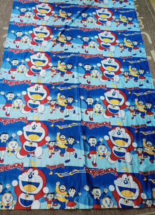 Яскрава штора для дитячої кімнати. 116/213.