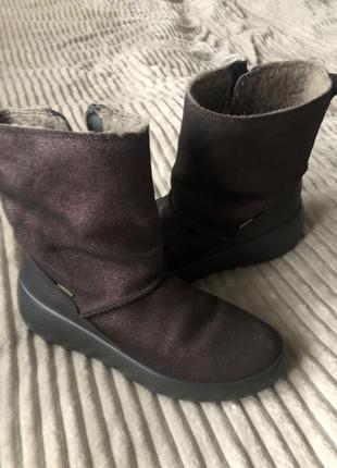 Черевики ecco