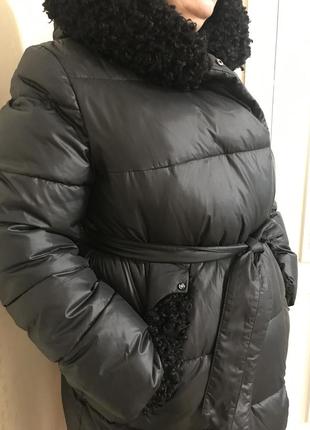 Зимове пальто /зимова куртка/ синтепон2 фото