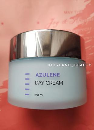 Распив azulene day cream holy land дневной крем с азуленом hl холиленд азулен1 фото