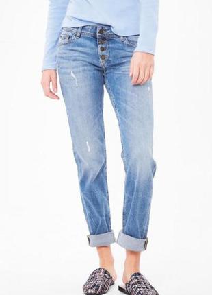 Оригинальные джинсы от бренда s.oliver 14.703.71.5523.54z9 разм. w32l302 фото