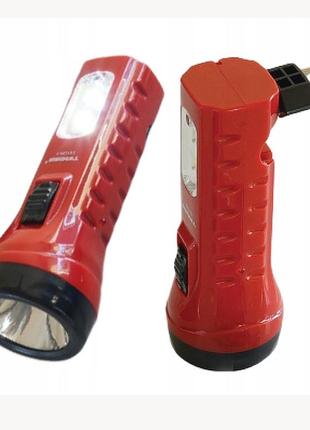 Кемпінговий ліхтар tiross ts-1129 – 2 режими роботи. колір: мікс5 фото
