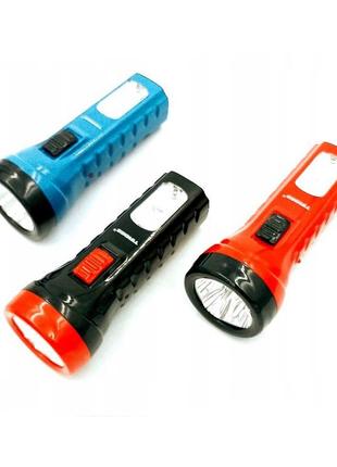 Кемпінговий ліхтар tiross ts-1129 – 2 режими роботи. колір: мікс2 фото