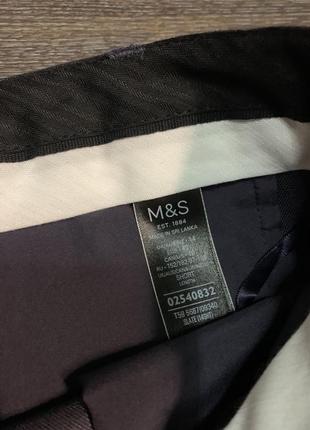 Оригинал новые брюки m&s штаны4 фото