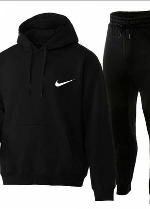 Спортивний костюм nike // худі + штани найк5 фото