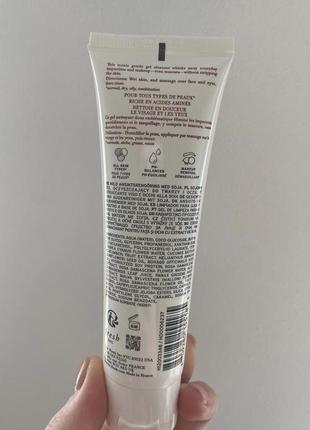 Fresh soy face cleanser гель для вмивання 50 мл