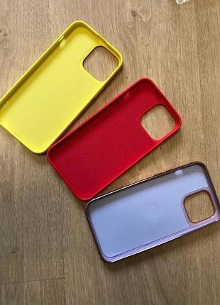 📱чехол кейс для айфон 13 про макс iphone cases 13 pro max 3