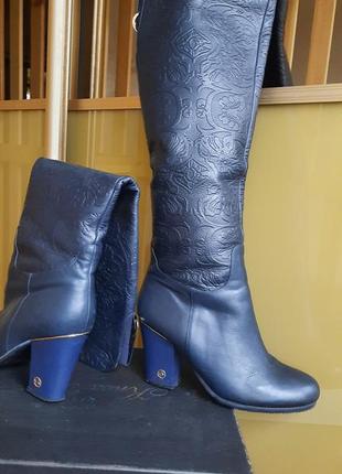 Чоботи ботфорти