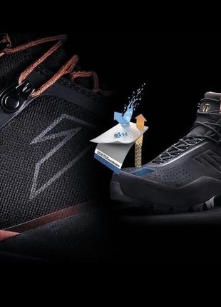 Чоловічі оригінальні зимові трекінгові термо черевики tecnica forge s gtx ms 112431000125 фото