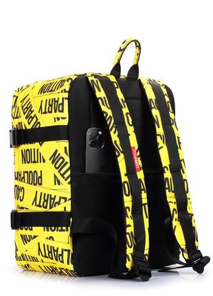 Рюкзак для ручної поклажі 40x30x20 см для wizz air та інших3 фото