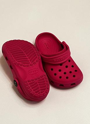 Crocs kids’classic