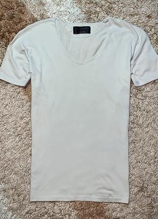 Футболока zara essential, оригинал