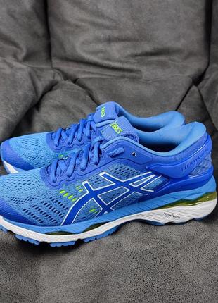 Original asics gel kayano 24 кроссовки для бега2 фото