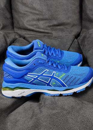 Original asics gel kayano 24 кросівки для бігу