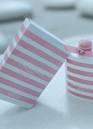 Trussardi donna pink marina trussardi1 фото