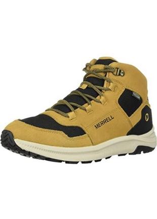 Дитячі черевики демісезонні merrell ontario 85 waterproof