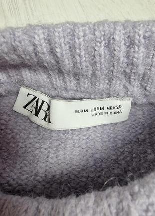 Светр єбємний zara 5