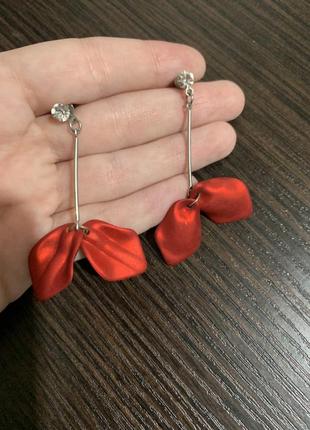 Сережки
