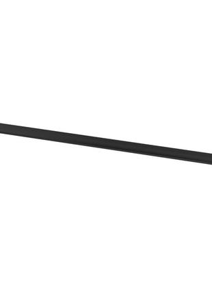 Релинг кухонный cosma piano 2.0 l=900mm, черный