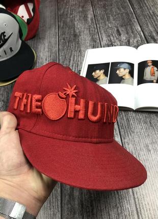 Оригінальна кепка the hundreds