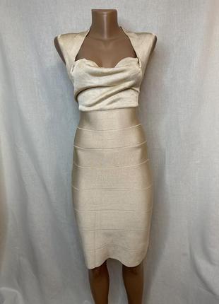 Сукня-бандаж