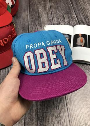 Оригінальна кепка obey