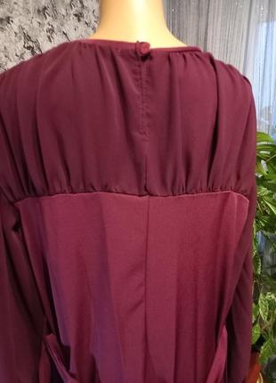 Платье размер 56-58 6