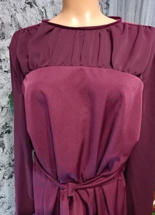 Платье размер 56-58 3