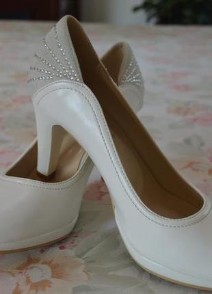 Свадебная обувь camidy3 фото